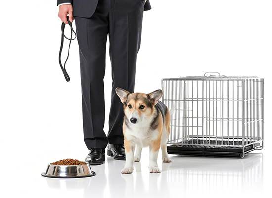 苏州公司注册办理养犬许可证需要哪些材料？